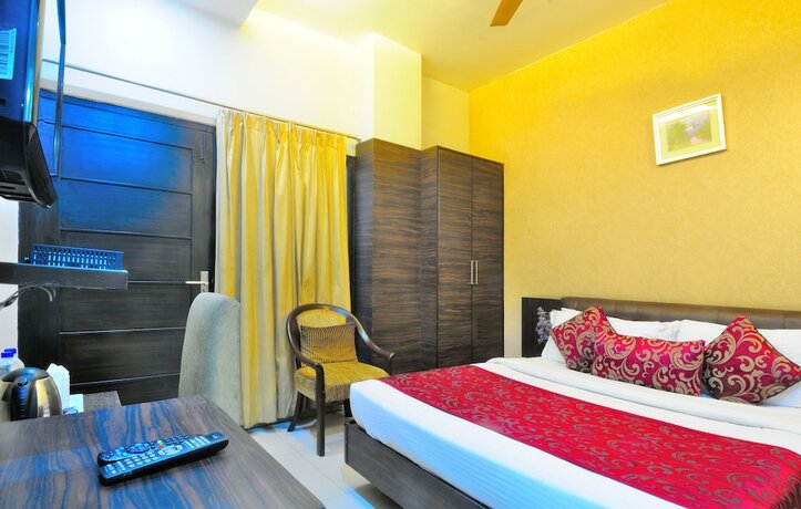Imagen general del Hotel Central Park, Chandigarh. Foto 3