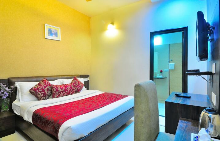 Imagen general del Hotel Central Park, Chandigarh. Foto 4
