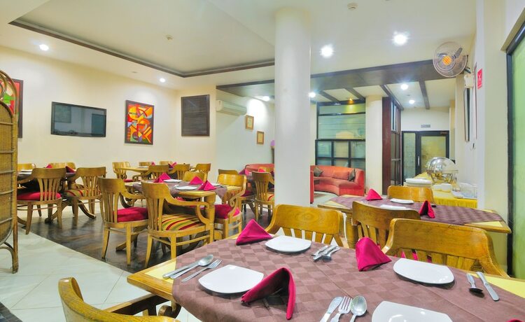 Imagen general del Hotel Central Park, Chandigarh. Foto 6