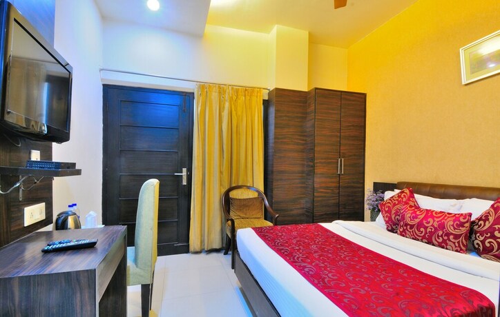 Imagen de la habitación del Hotel Central Park, Chandigarh. Foto 20