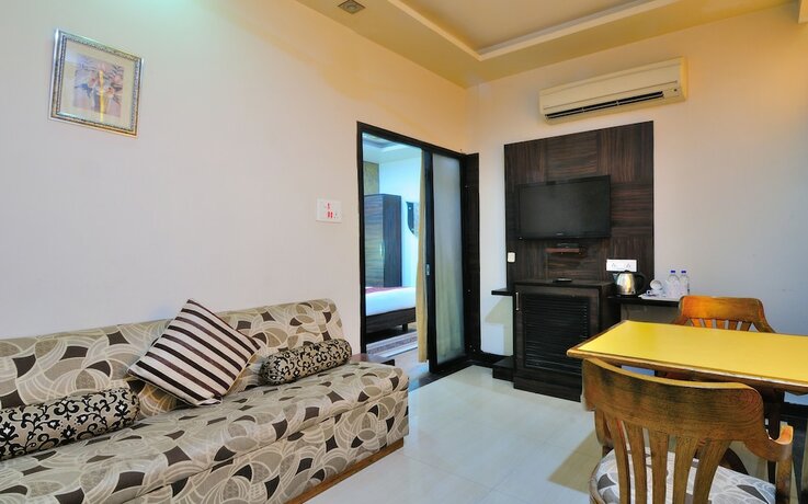 Imagen de la habitación del Hotel Central Park, Chandigarh. Foto 22