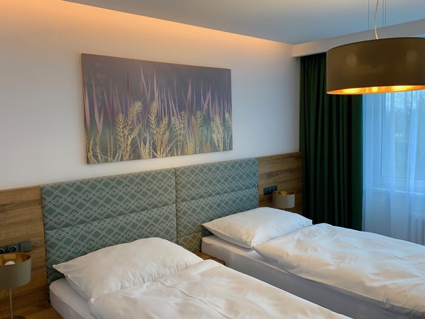 Imagen de la habitación del Hotel Central Park Flora. Foto 2