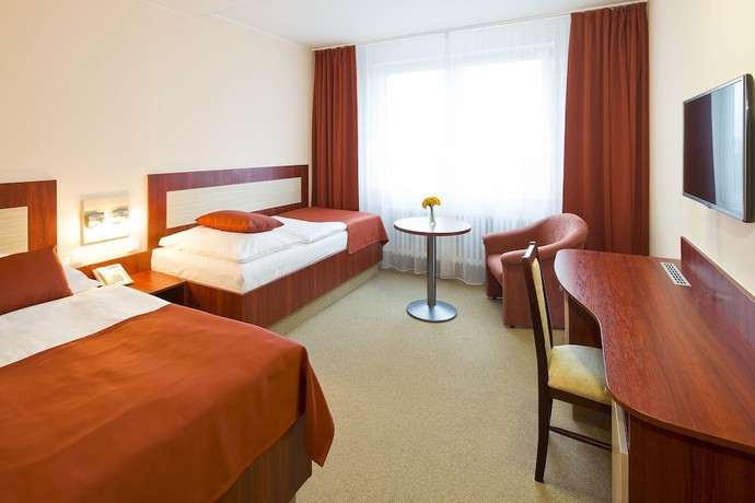 Imagen de la habitación del Hotel Central Park Flora. Foto 4