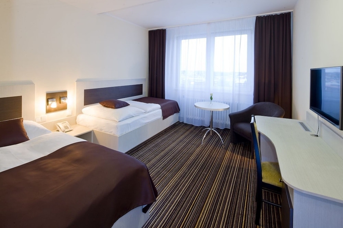 Imagen de la habitación del Hotel Central Park Flora. Foto 5