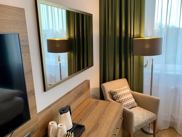 Imagen de la habitación del Hotel Central Park Flora. Foto 9