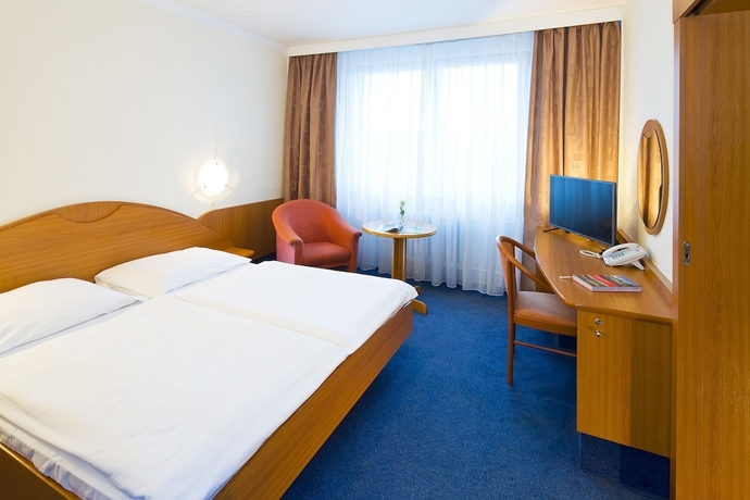 Imagen de la habitación del Hotel Central Park Flora. Foto 14