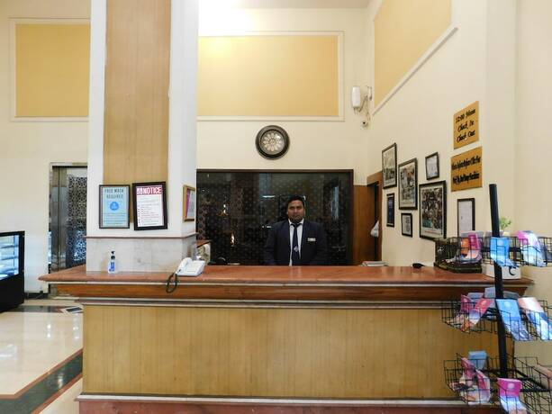 Imagen general del Hotel Central Park Gwalior. Foto 2
