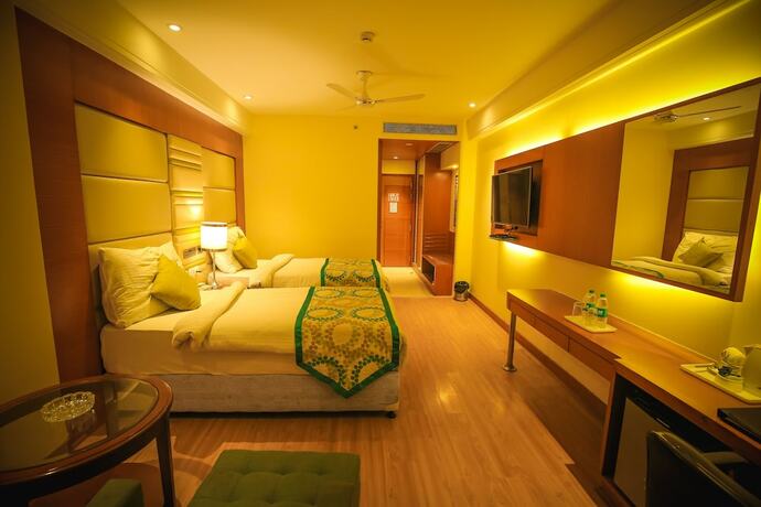 Imagen general del Hotel Central Park Gwalior. Foto 3