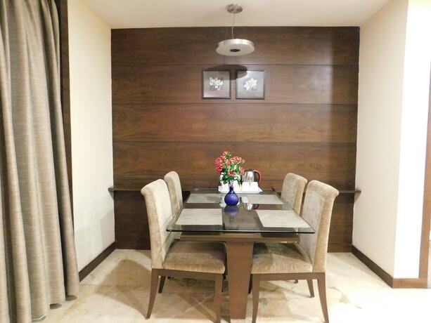 Imagen general del Hotel Central Park Gwalior. Foto 4