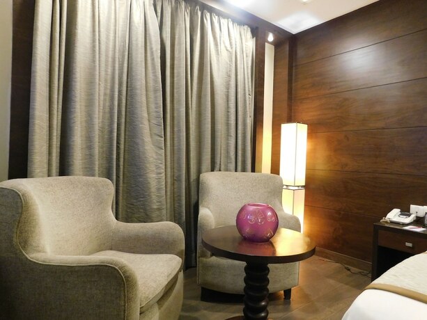 Imagen general del Hotel Central Park Gwalior. Foto 5