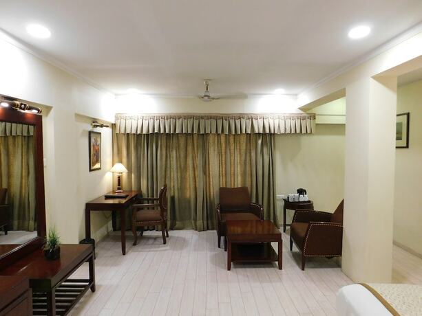 Imagen general del Hotel Central Park Gwalior. Foto 6