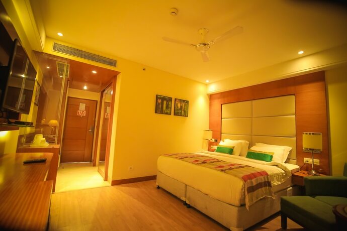 Imagen general del Hotel Central Park Gwalior. Foto 8
