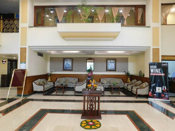 Imagen general del Hotel Central Park Gwalior. Foto 9