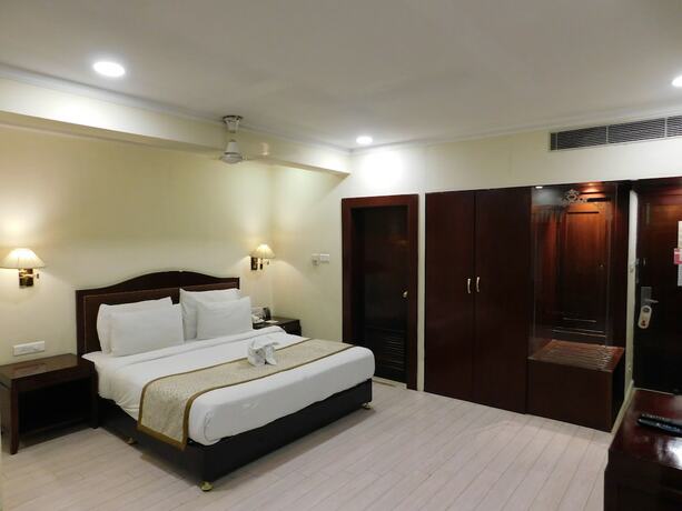 Imagen general del Hotel Central Park Gwalior. Foto 10