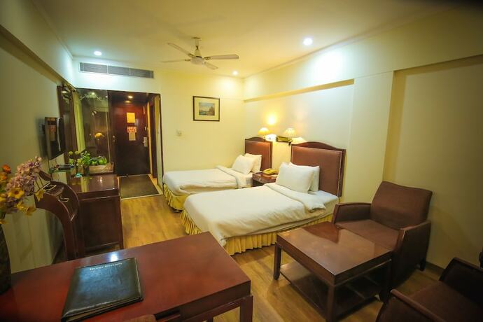 Imagen general del Hotel Central Park Gwalior. Foto 13