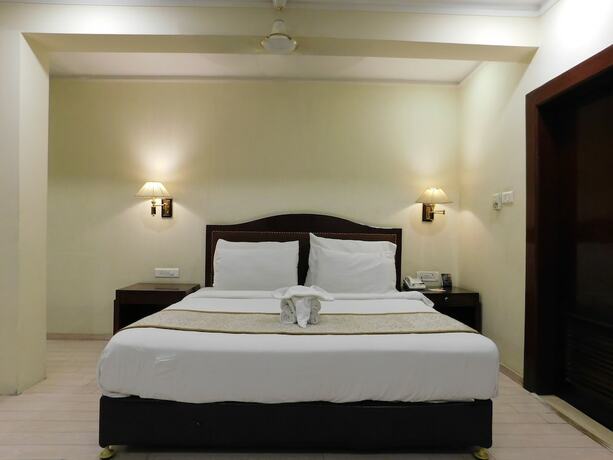 Imagen de la habitación del Hotel Central Park Gwalior. Foto 20