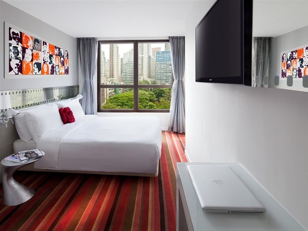 Imagen general del Hotel Central Park Hong Kong. Foto 4