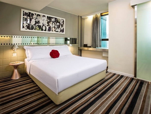 Imagen general del Hotel Central Park Hong Kong. Foto 6