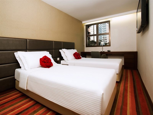Imagen general del Hotel Central Park Hong Kong. Foto 10