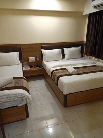 Imagen de la habitación del Hotel Central Park, Kalyan. Foto 8