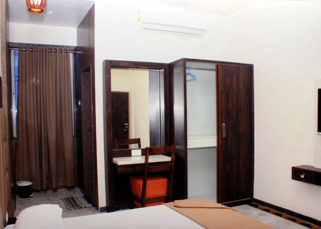 Imagen de la habitación del Hotel Central Park, Kalyan. Foto 9