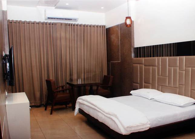 Imagen de la habitación del Hotel Central Park, Kalyan. Foto 10