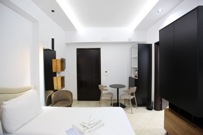 Imagen general del Hotel Central Park Ksamil. Foto 2