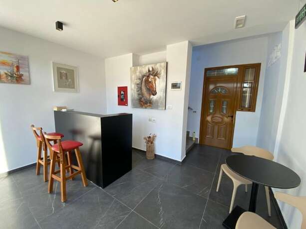 Imagen general del Hotel Central Park Ksamil. Foto 3