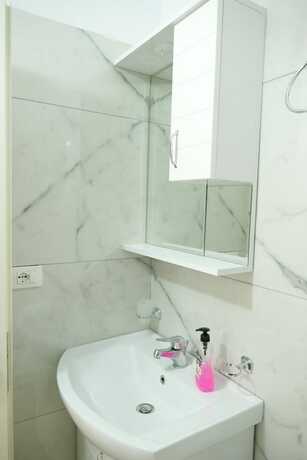 Imagen general del Hotel Central Park Ksamil. Foto 4