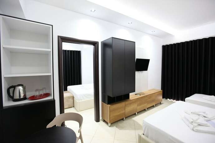 Imagen general del Hotel Central Park Ksamil. Foto 7