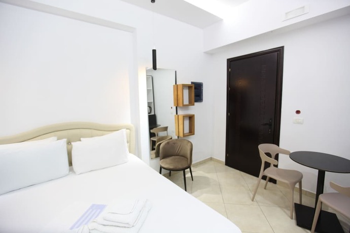 Imagen general del Hotel Central Park Ksamil. Foto 8