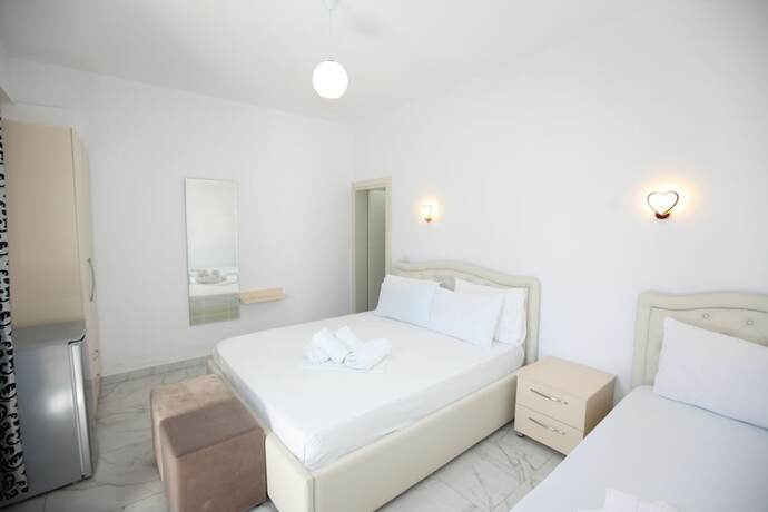 Imagen de la habitación del Hotel Central Park Ksamil. Foto 16