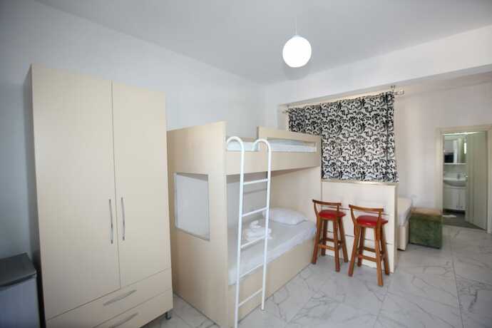 Imagen de la habitación del Hotel Central Park Ksamil. Foto 19