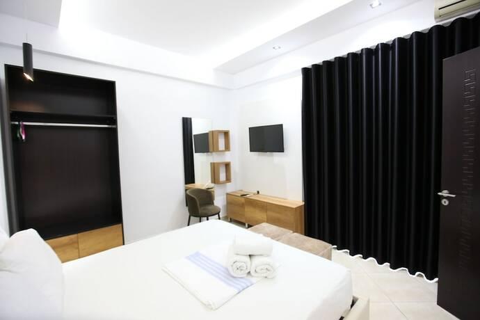 Imagen de la habitación del Hotel Central Park Ksamil. Foto 20