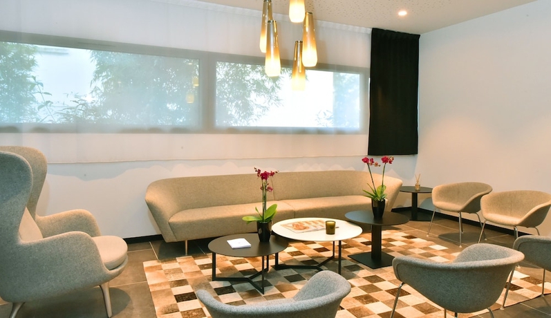 Imagen de los interiores del Hotel Central Park, LA ROCHELLE. Foto 18