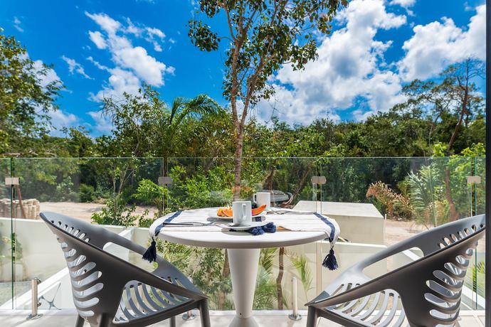 Imagen de la habitación del Hotel Central Park Lagunas. Foto 2