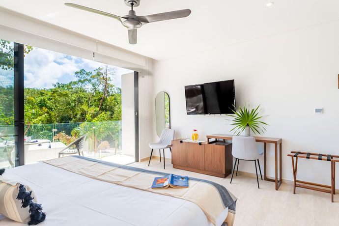 Imagen de la habitación del Hotel Central Park Lagunas. Foto 3