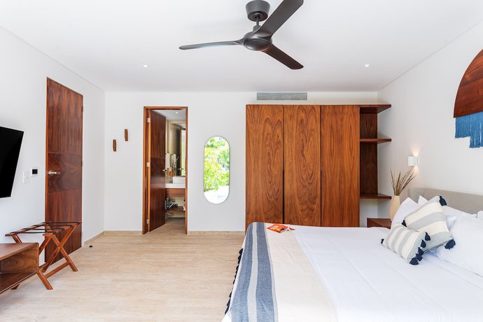 Imagen de la habitación del Hotel Central Park Lagunas. Foto 4