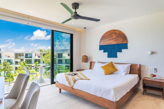 Imagen de la habitación del Hotel Central Park Lagunas. Foto 5