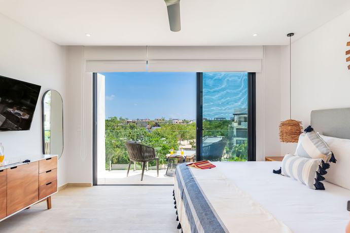 Imagen de la habitación del Hotel Central Park Lagunas. Foto 6