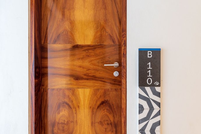 Imagen de la habitación del Hotel Central Park Lagunas. Foto 7