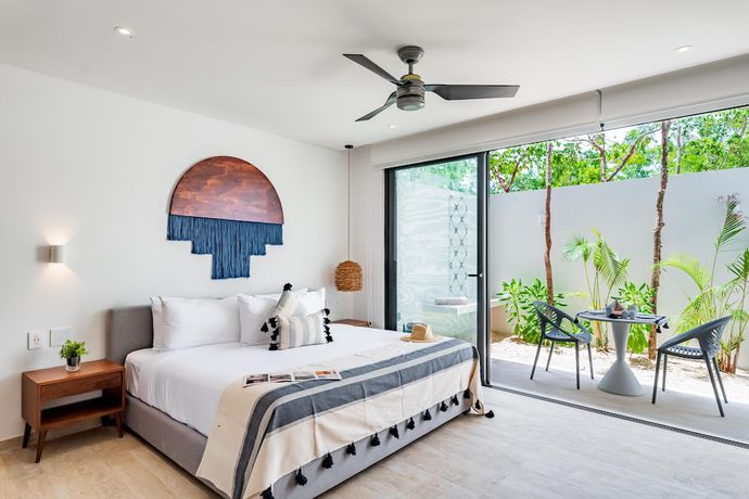 Imagen de la habitación del Hotel Central Park Lagunas. Foto 8