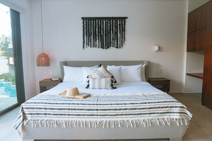 Imagen de la habitación del Hotel Central Park Lagunas. Foto 10