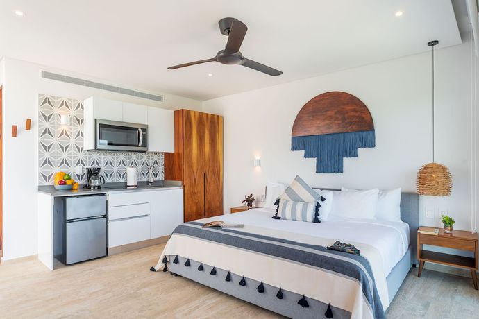 Imagen de la habitación del Hotel Central Park Lagunas. Foto 12