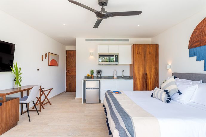 Imagen de la habitación del Hotel Central Park Lagunas. Foto 13