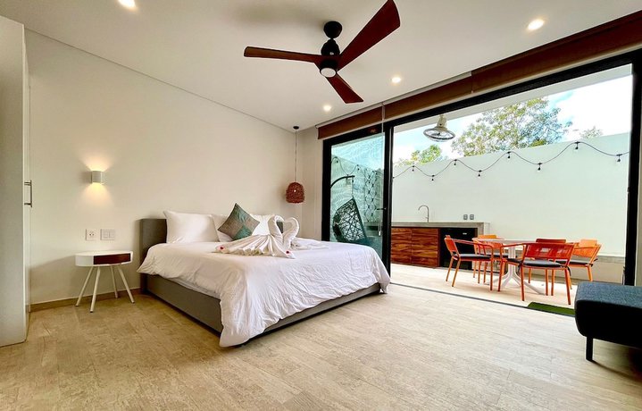 Imagen de la habitación del Hotel Central Park Lagunas. Foto 15