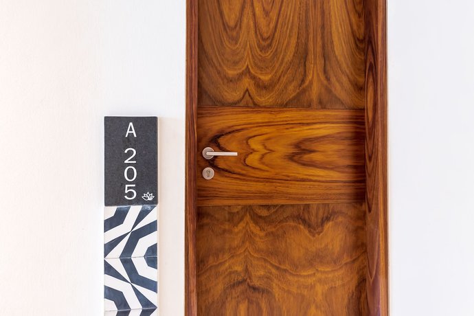 Imagen de la habitación del Hotel Central Park Lagunas. Foto 17