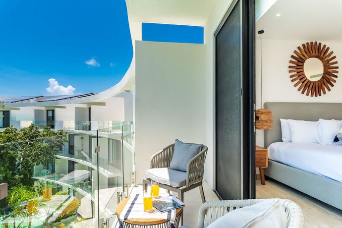 Imagen de la habitación del Hotel Central Park Lagunas. Foto 18