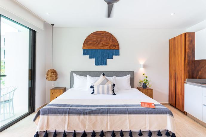 Imagen de la habitación del Hotel Central Park Lagunas. Foto 19