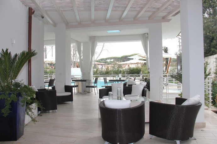 Imagen general del Hotel Central Park, Marina Di Pietrasanta. Foto 11